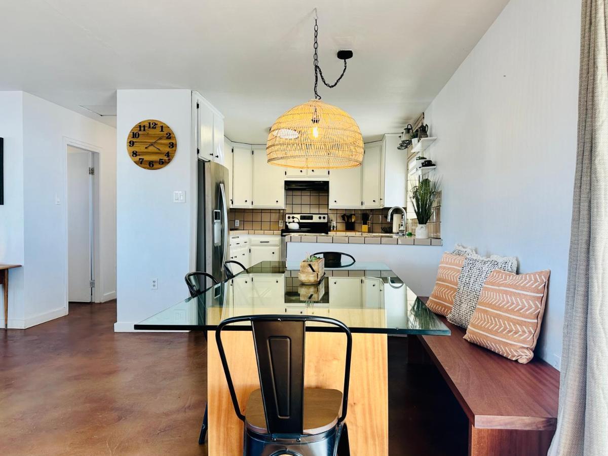 Ravens Nest Ranch, Fire Pit , Views, Near Jt Park! Villa Joshua Tree Exterior photo